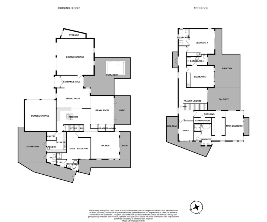 4 Bedroom Property for Sale in Val De Vie Estate Western Cape